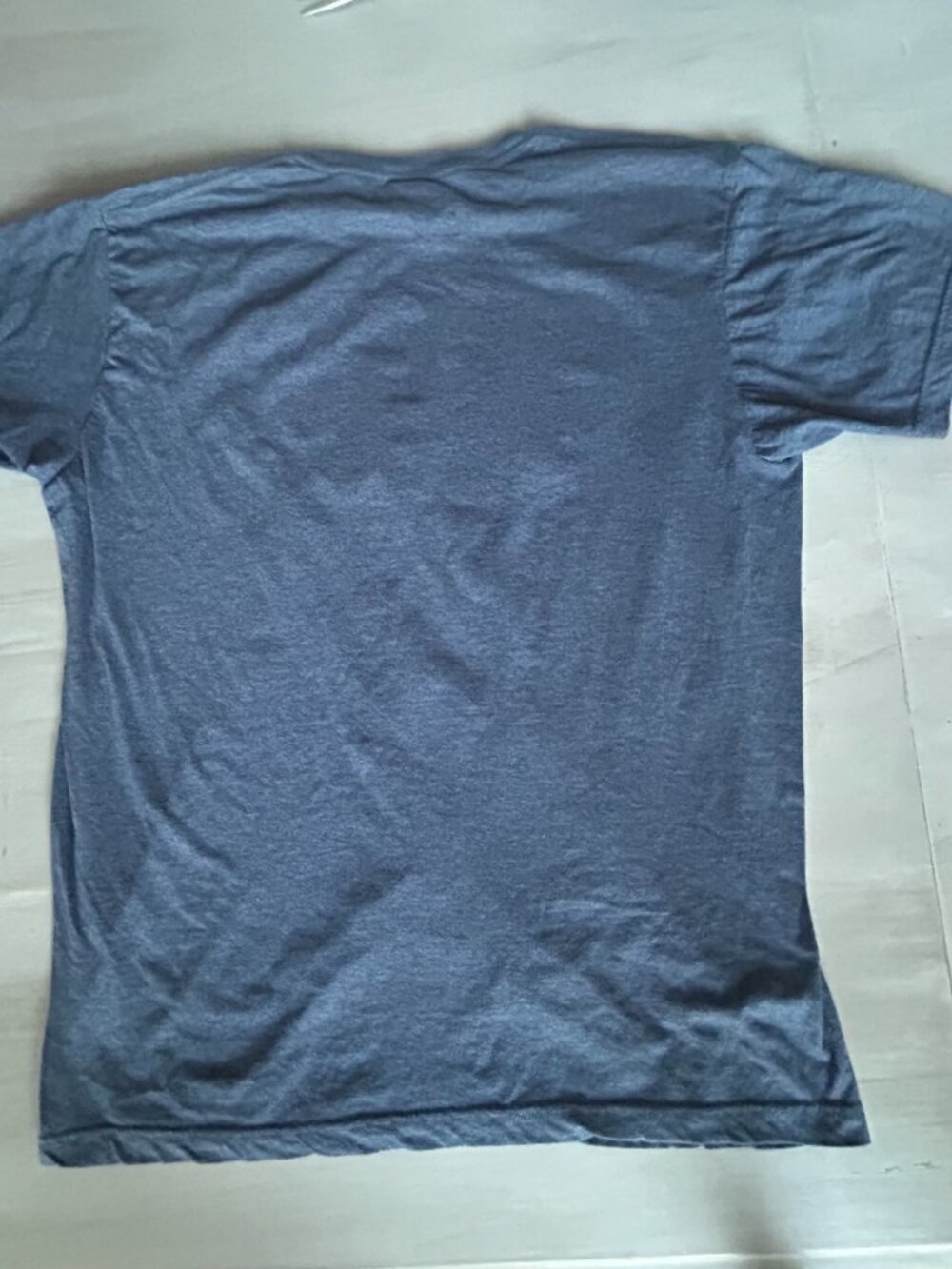 BKE Brew City Budweiser America Map T-Shirt Tee Size Large - Picture 9 of 11